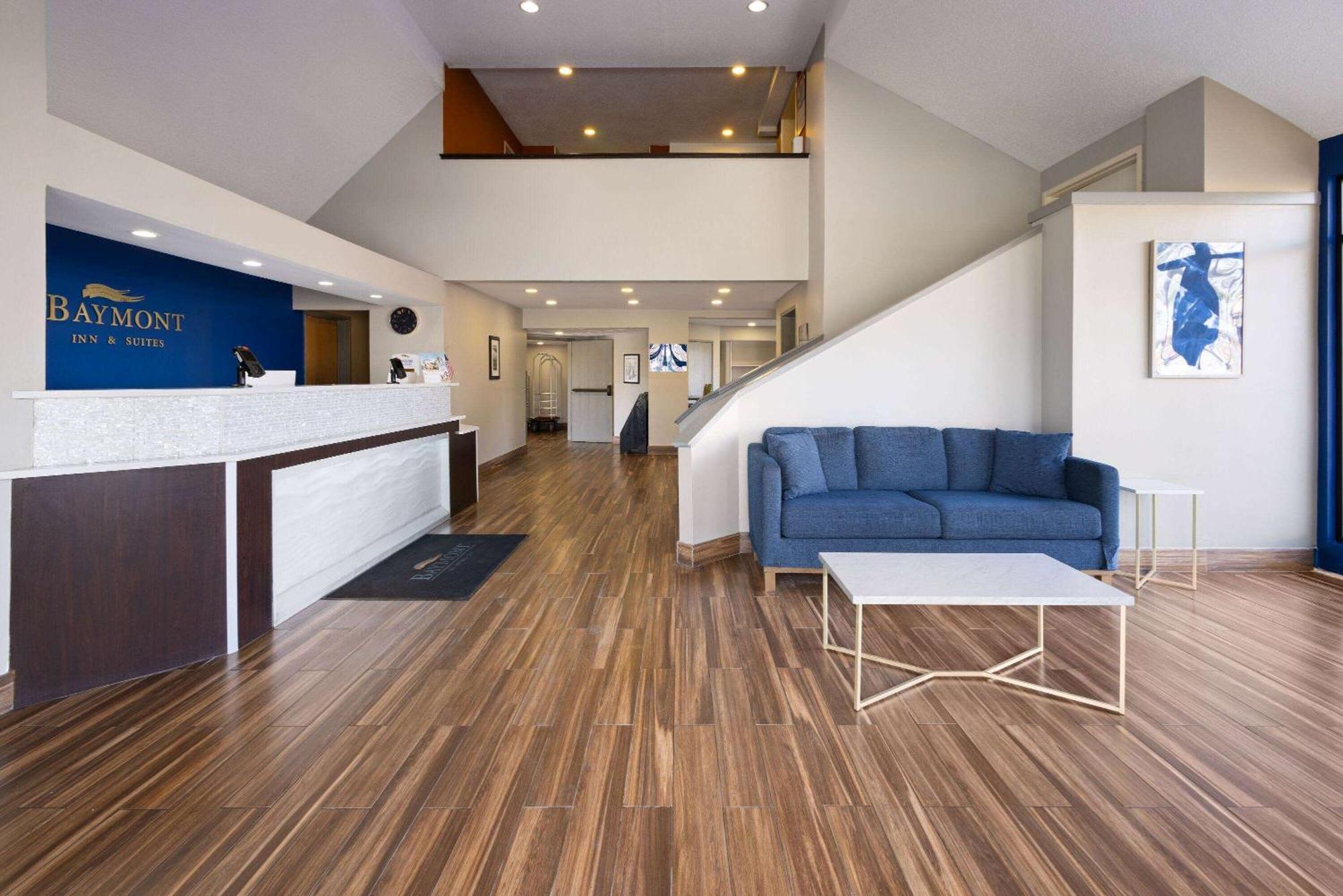Baymont By Wyndham Newark At University Of Delaware Exterior foto