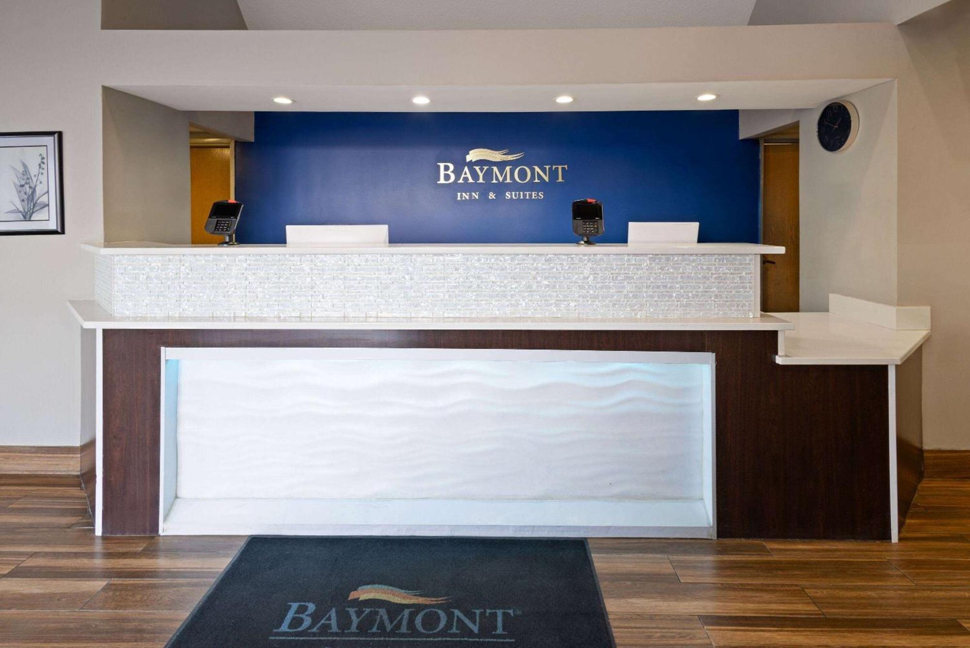 Baymont By Wyndham Newark At University Of Delaware Exterior foto
