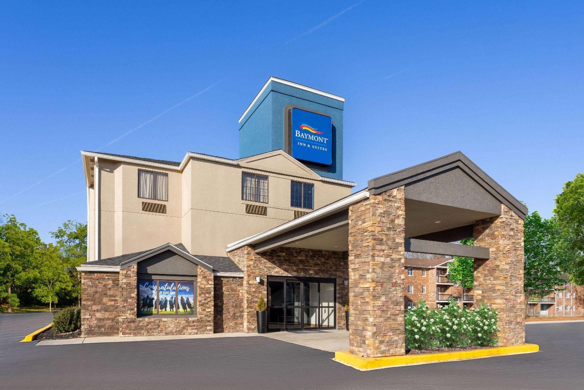 Baymont By Wyndham Newark At University Of Delaware Exterior foto